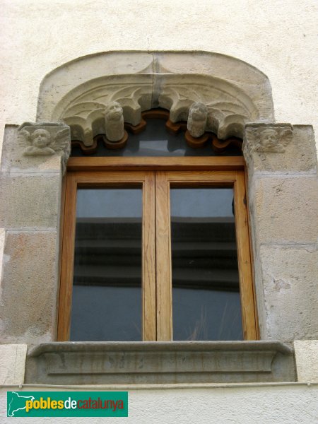 Calella - Can Rodona (Foto: Albert Esteves, 2007) Calella - Can Rodona