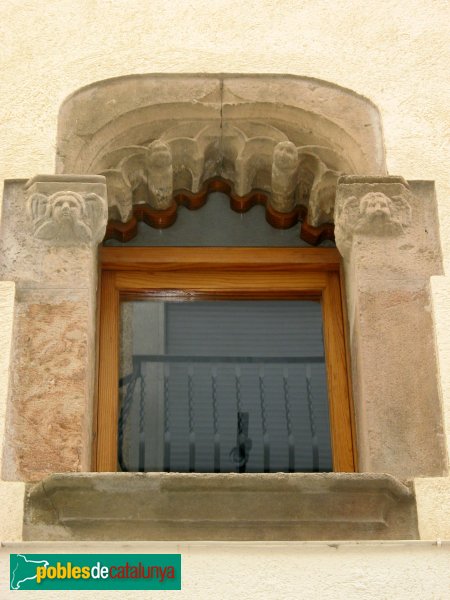 Calella - Can Rodona (Foto: Albert Esteves, 2007) Calella - Can Rodona