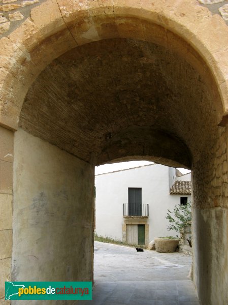 Torredembarra - Clarà (Foto: Albert Esteves, 2007) Torredembarra - Clarà