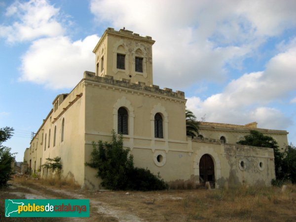 La Pobla de Montornés - Can Mercader