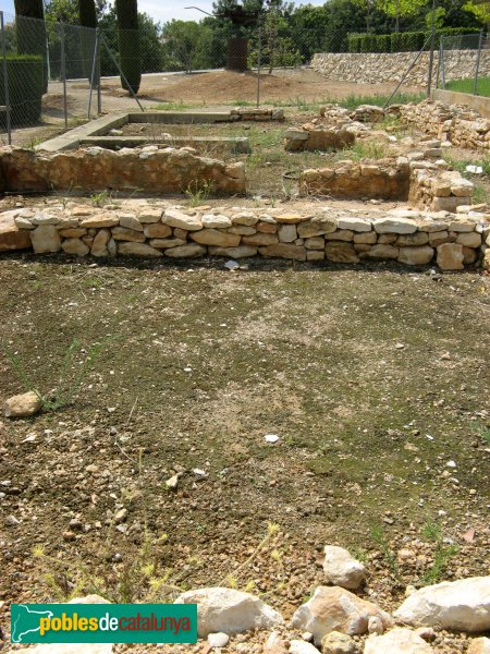 Creixell - Restes romanes
