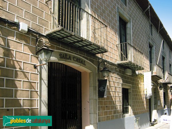 Mataró - Can Sanromà