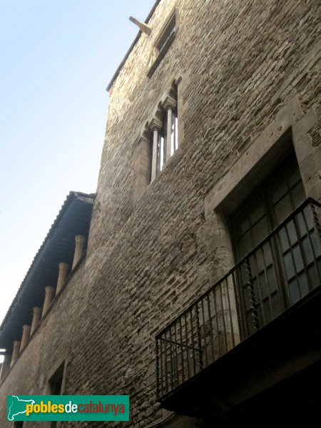 Barcelona - Palau Nadal (Foto: Albert Esteves, 2006) Barcelona - Palau Nadal