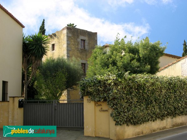 Sant Vicenç de Montalt - Can Brunet (Can Saurí)