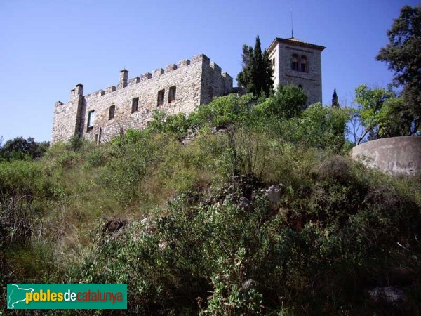 El Puig de la Creu, vista des del SE (Foto: Joan Sánchez Sabé, 2007) El Puig de la Creu, vista des del SE