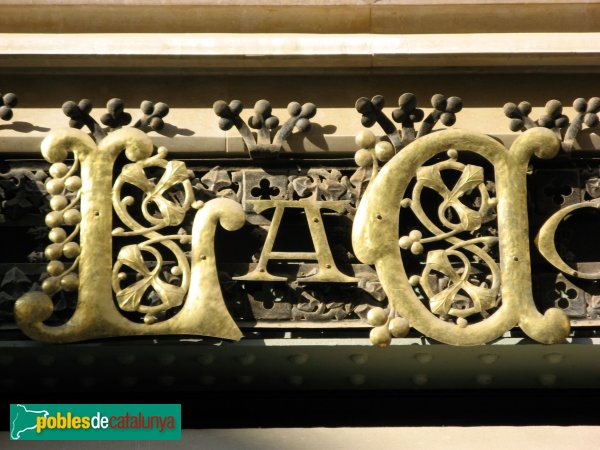 Mataró - Botiga La Confianza