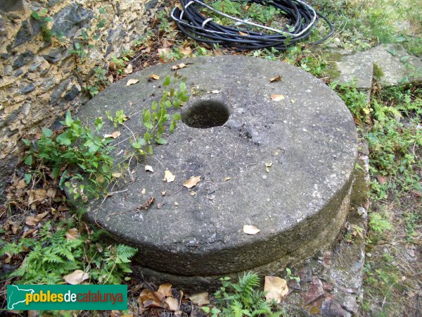 Port de la Selva - Molí de'n Payret (Foto: <i>Pere Galí</i>, 2007) Port de la Selva - Molí de'n Payret