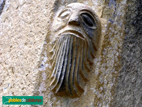 Saga - Santa Eugènia (Foto: César Martín, '2007) Saga - Santa Eugènia