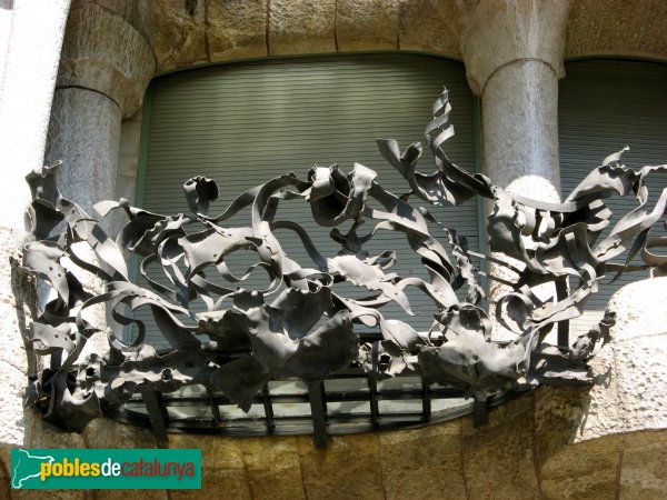 Barcelona - Casa Milà (La Pedrera)