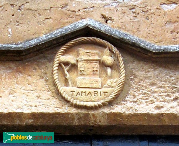 Tarragona - Castell de Ferran (Foto: Albert Esteves, 2007) Tarragona - Castell de Ferran