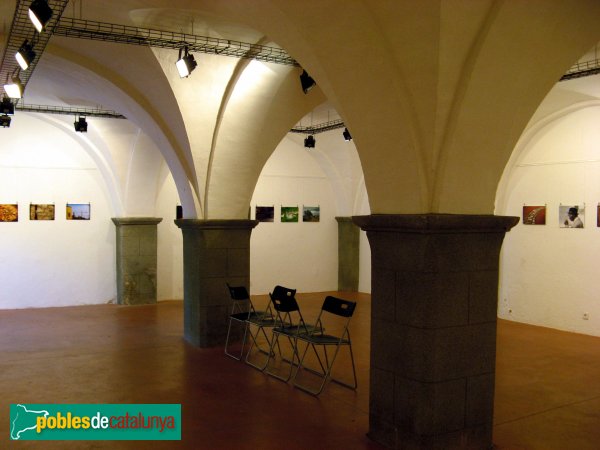 Arenys de Mar - Fàbrica Calisay (Foto: Albert Esteves, 2007) Arenys de Mar - Fàbrica Calisay