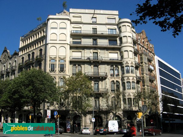 Barcelona - Rambla Catalunya, 74