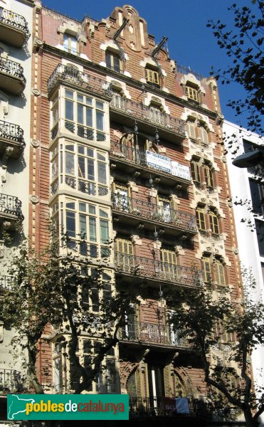 Barcelona - València, 241 (Foto: Albert Esteves, 2007) Barcelona - València, 241