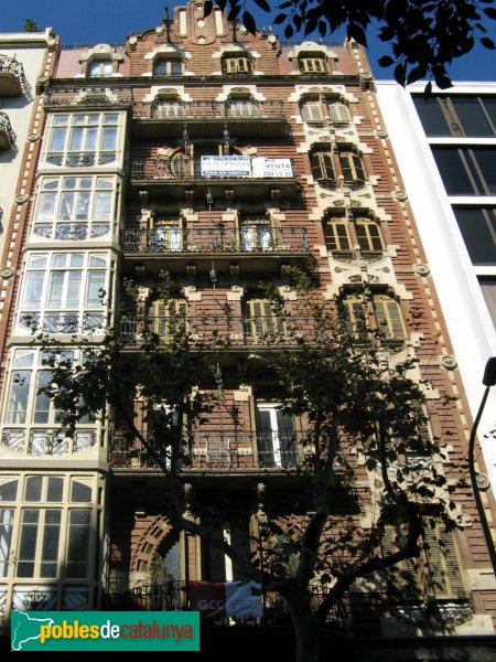 Barcelona - València, 241 (Foto: Albert Esteves, 2007) Barcelona - València, 241