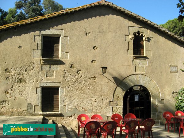 Arenys de Mar - Mas Teixonera de les Doedes (Foto: Albert Esteves, 2007) Arenys de Mar - Mas Teixonera de les Doedes