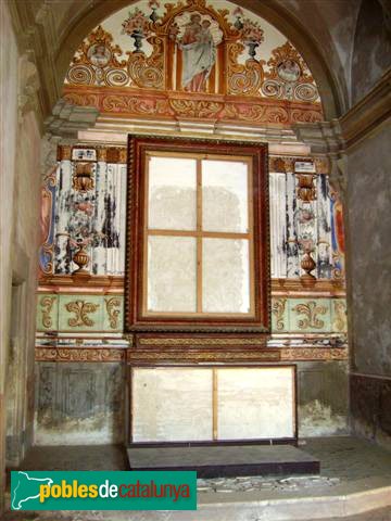 La Pobla de Montornès - Capella de Santa Teresa (Foto: Jordi, 2007) La Pobla de Montornès - Capella de Santa Teresa