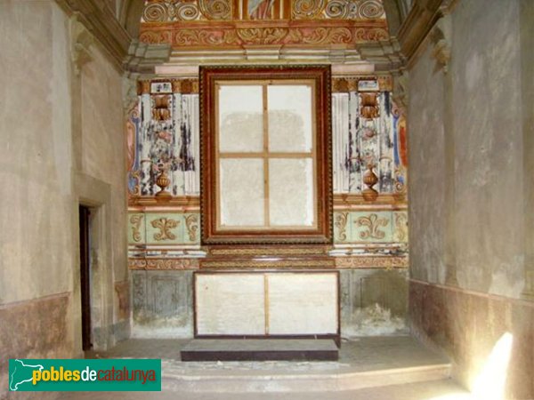 La Pobla de Montornès - Capella de Santa Teresa (Foto: Jordi, 2007) La Pobla de Montornès - Capella de Santa Teresa