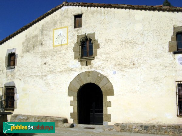 Arenys de Munt - Can Rossell (Foto: Albert Esteves, 2007) Arenys de Munt - Can Rossell