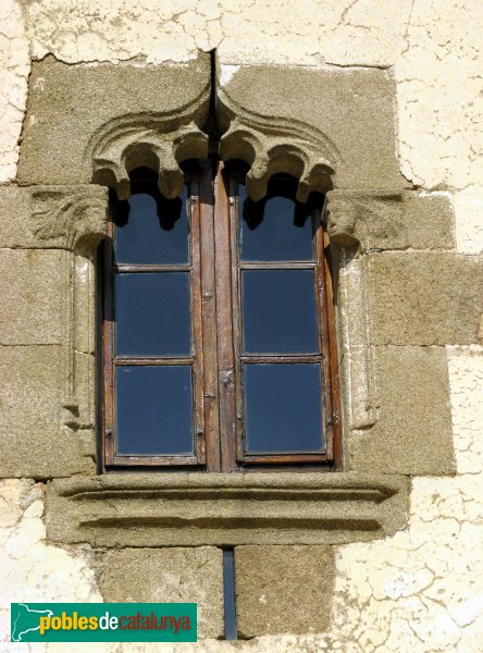 Arenys de Munt - Can Rossell (Foto: Albert Esteves, 2007) Arenys de Munt - Can Rossell