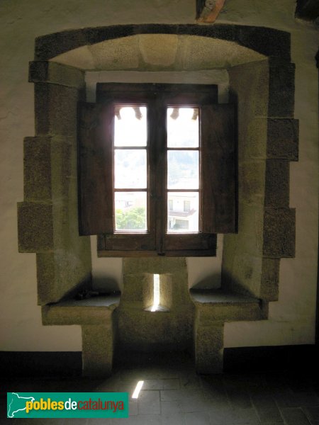 Arenys de Munt - Can Rossell (Foto: Albert Esteves, 2007) Arenys de Munt - Can Rossell