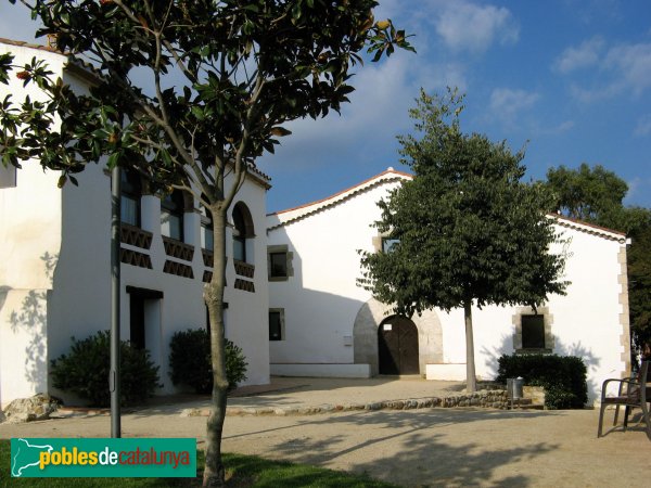 Arenys de Munt - Can Borrell (Foto: Albert Esteves, 2007) Arenys de Munt - Can Borrell