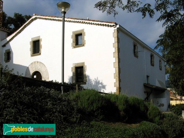 Arenys de Munt - Can Borrell (Foto: Albert Esteves, 2007) Arenys de Munt - Can Borrell