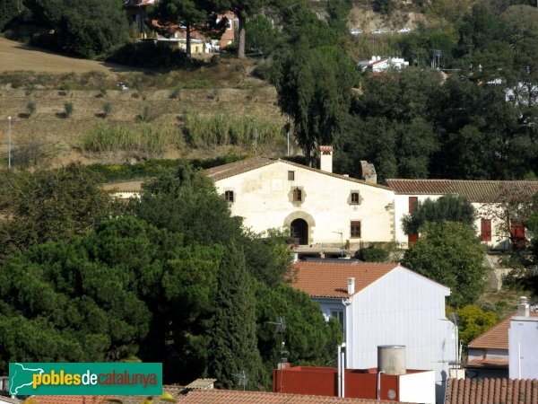 Arenys de Munt - Can Rossell (Foto: Albert Esteves, 2007) Arenys de Munt - Can Rossell