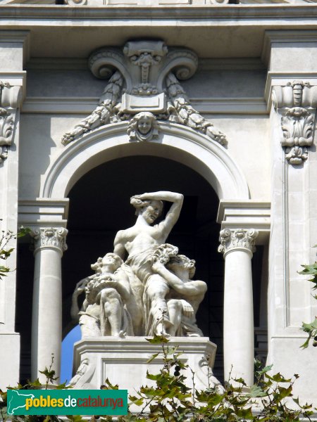 Barcelona - Cinema Coliseum (Foto: Albert Esteves, 2007) Barcelona - Cinema Coliseum