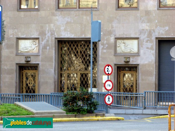 Barcelona - Casp, 24-26 (Foto: Albert Esteves, 2007) Barcelona - Casp, 24-26