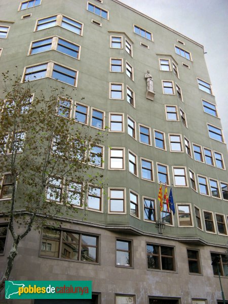 Barcelona - Casp, 24-26 (Foto: Albert Esteves, 2007) Barcelona - Casp, 24-26