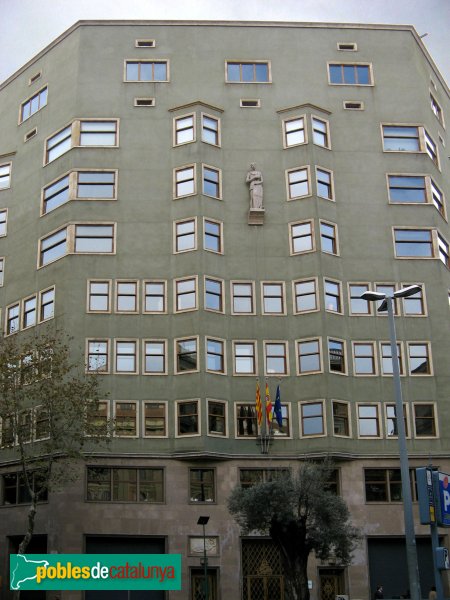 Barcelona - Casp, 24-26 (Foto: Albert Esteves, 2007) Barcelona - Casp, 24-26