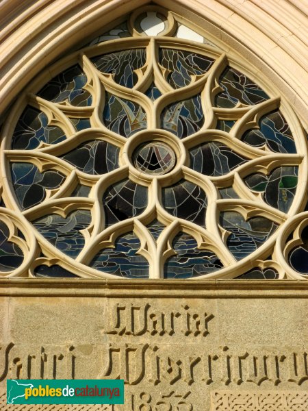 Canet de Mar - Santuari de la Misericòrdia (Foto: Albert Esteves, 2007) Canet de Mar - Santuari de la Misericòrdia