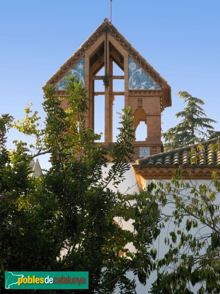 Canet de Mar - Restaurant de la Misericòrdia (Foto: Albert Esteves, 2007) Canet de Mar - Restaurant de la Misericòrdia