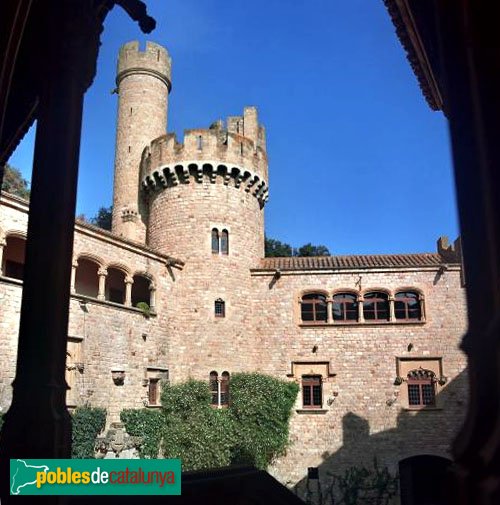 Canet - Castell de Santa Florentina (Foto: Santaflorentina.com) Canet - Castell de Santa Florentina