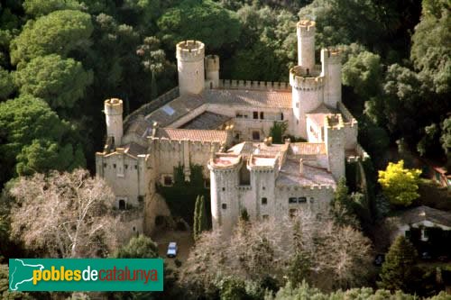 Canet - Castell de Santa Florentina (Foto: Santaflorentina.com) Canet - Castell de Santa Florentina