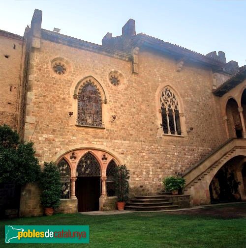 Canet - Castell de Santa Florentina (Foto: Santaflorentina.com) Canet - Castell de Santa Florentina