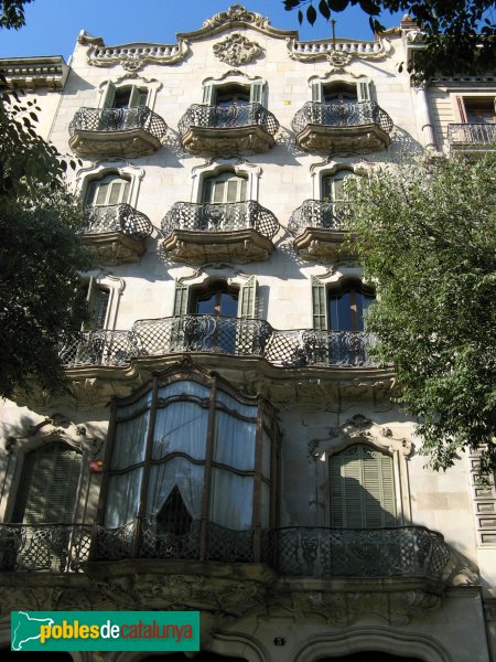 Barcelona - Ali Bei, 3 (Foto: Albert Esteves, 2007) Barcelona - Ali Bei, 3