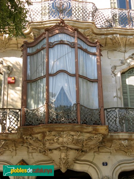 Barcelona - Ali Bei, 3 (Foto: Albert Esteves, 2007) Barcelona - Ali Bei, 3