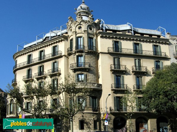 Barcelona - Ali Bei, 1 (Foto: Albert Esteves, 2007) Barcelona - Ali Bei, 1