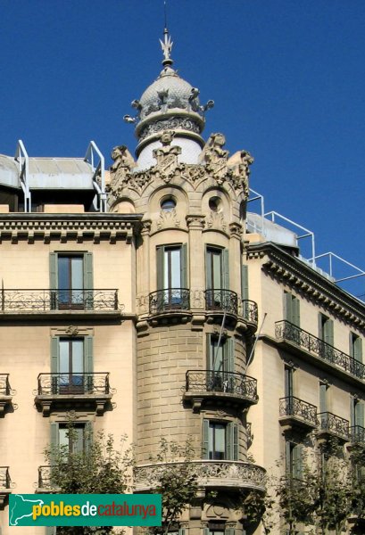 Barcelona - Ali Bei, 1 (Foto: Albert Esteves, 2007) Barcelona - Ali Bei, 1