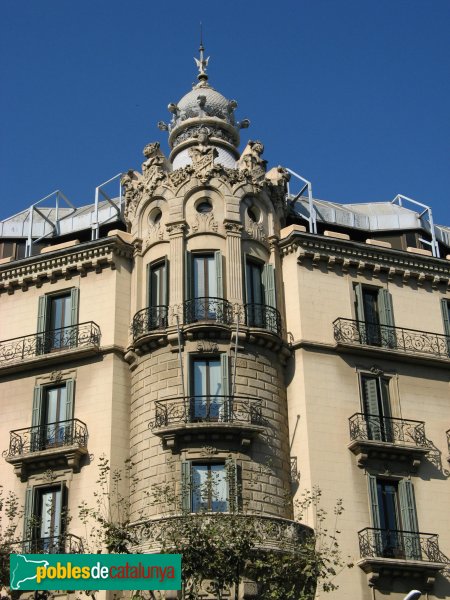 Barcelona - Ali Bei, 1 (Foto: Albert Esteves, 2007) Barcelona - Ali Bei, 1