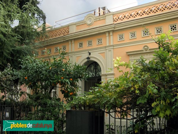 Barcelona - Passatge Permanyer (Foto: Albert Esteves, 2007) Barcelona - Passatge Permanyer