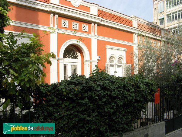 Barcelona - Passatge Permanyer (Foto: Albert Esteves, 2007) Barcelona - Passatge Permanyer