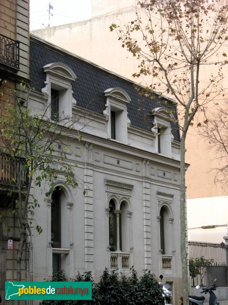 Barcelona - Passatge Permanyer (Foto: Albert Esteves, 2007) Barcelona - Passatge Permanyer