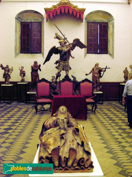 Tarragona - Museu Diocesà (Foto: Albert Esteves, 2007) Tarragona - Museu Diocesà