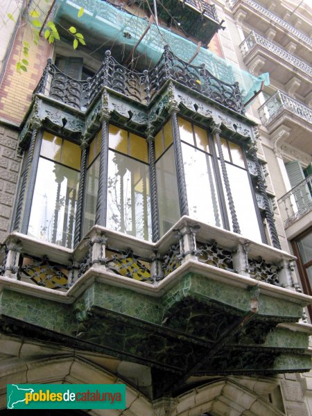 Barcelona - Girona, 86 (Foto: Albert Esteves, 2007) Barcelona - Girona, 86