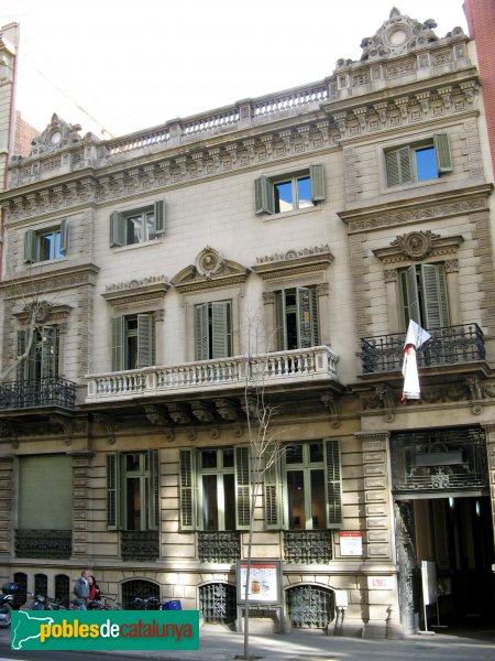 Barcelona - València, 302