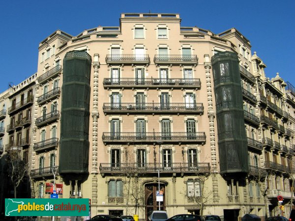 Barcelona - València, 285 (Foto: Albert Esteves, 2008) Barcelona - València, 285