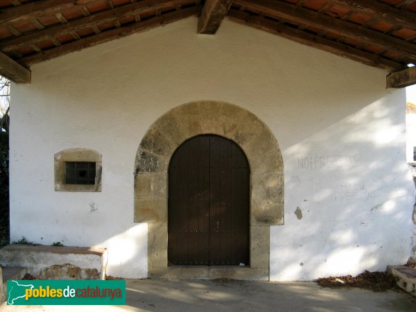Tordera - Capella de Sant Daniel
