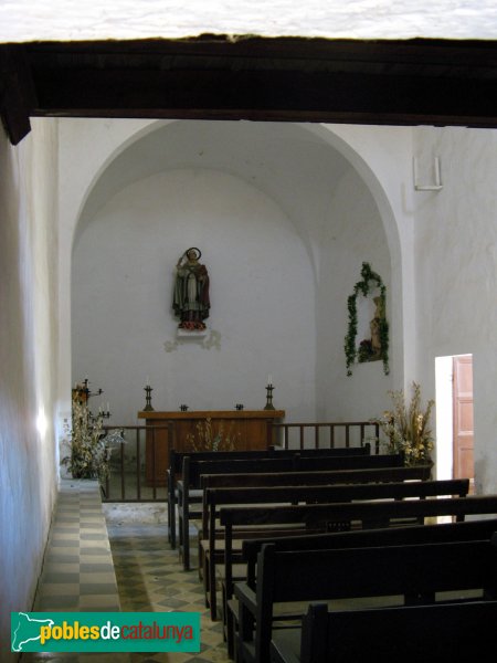 Tordera - Capella de Sant Daniel